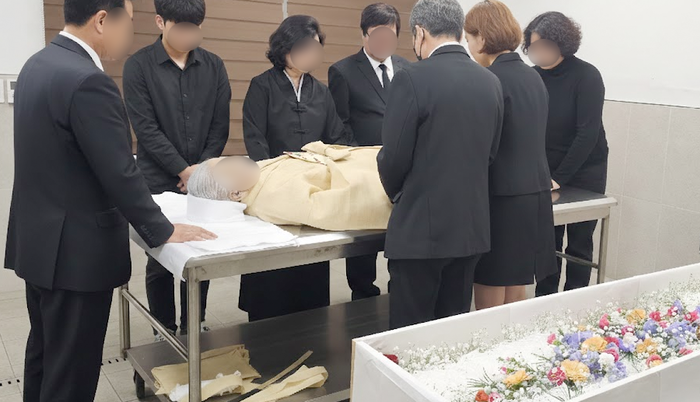 무빈소 의전사진