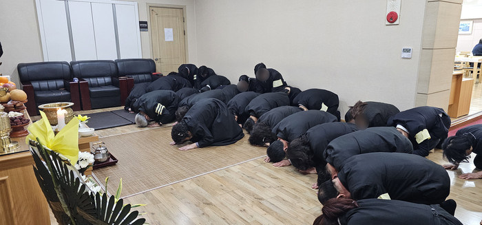 일반 의전사진