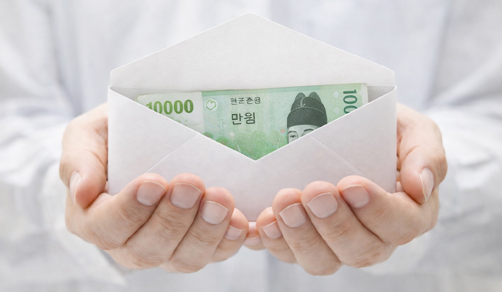 가족의 마음을 가장 먼저 생각합니다