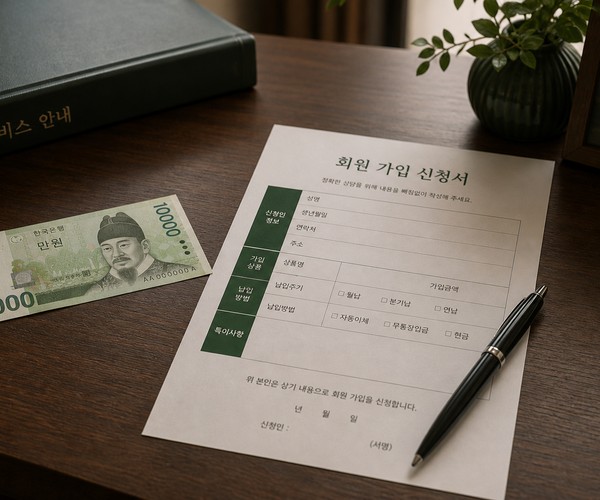 부담 없는 시작